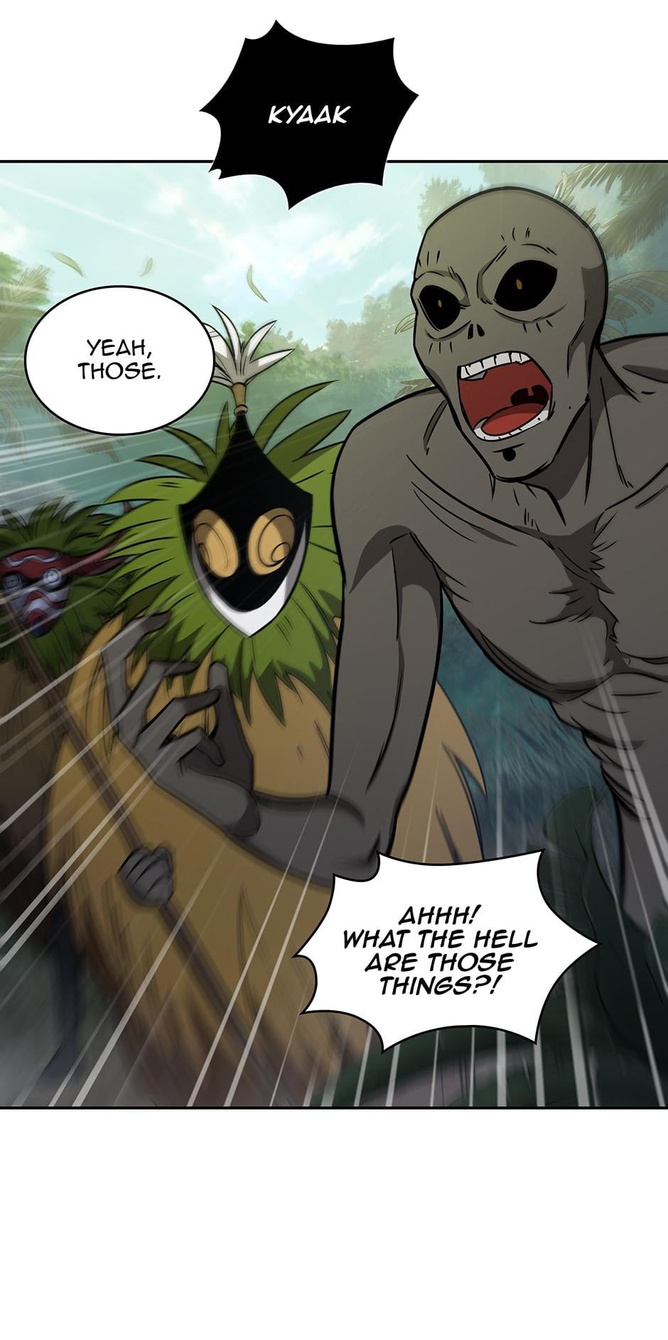 Read Tomb Raider King Manga Online