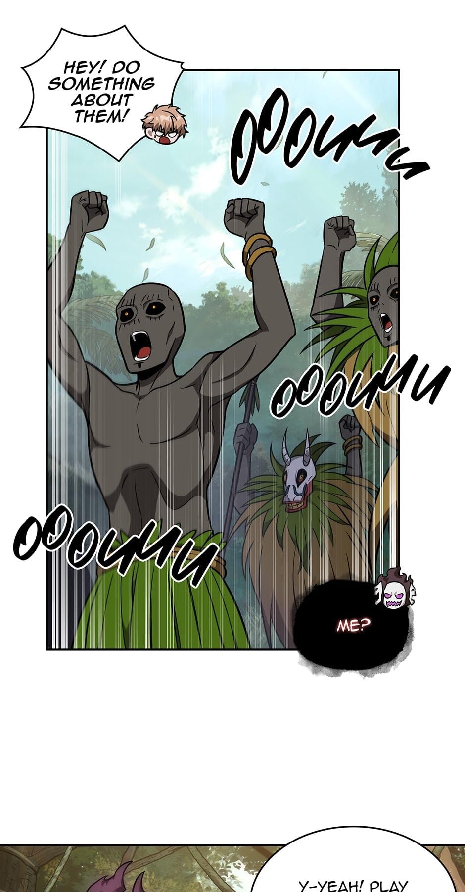 Read Tomb Raider King Manga Online