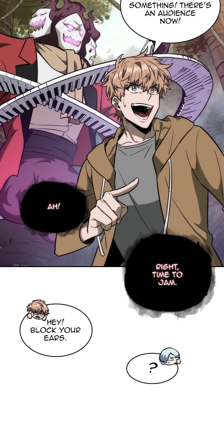 Read Tomb Raider King Manga Online