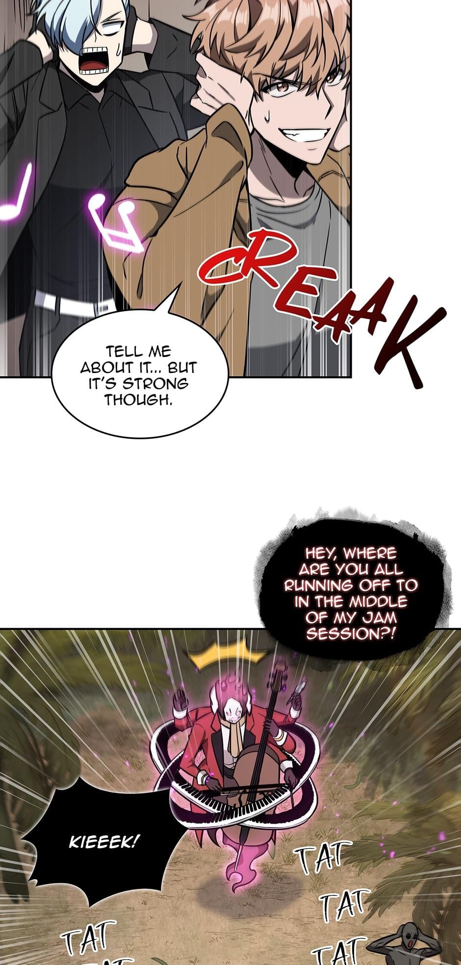 Read Tomb Raider King Manga Online