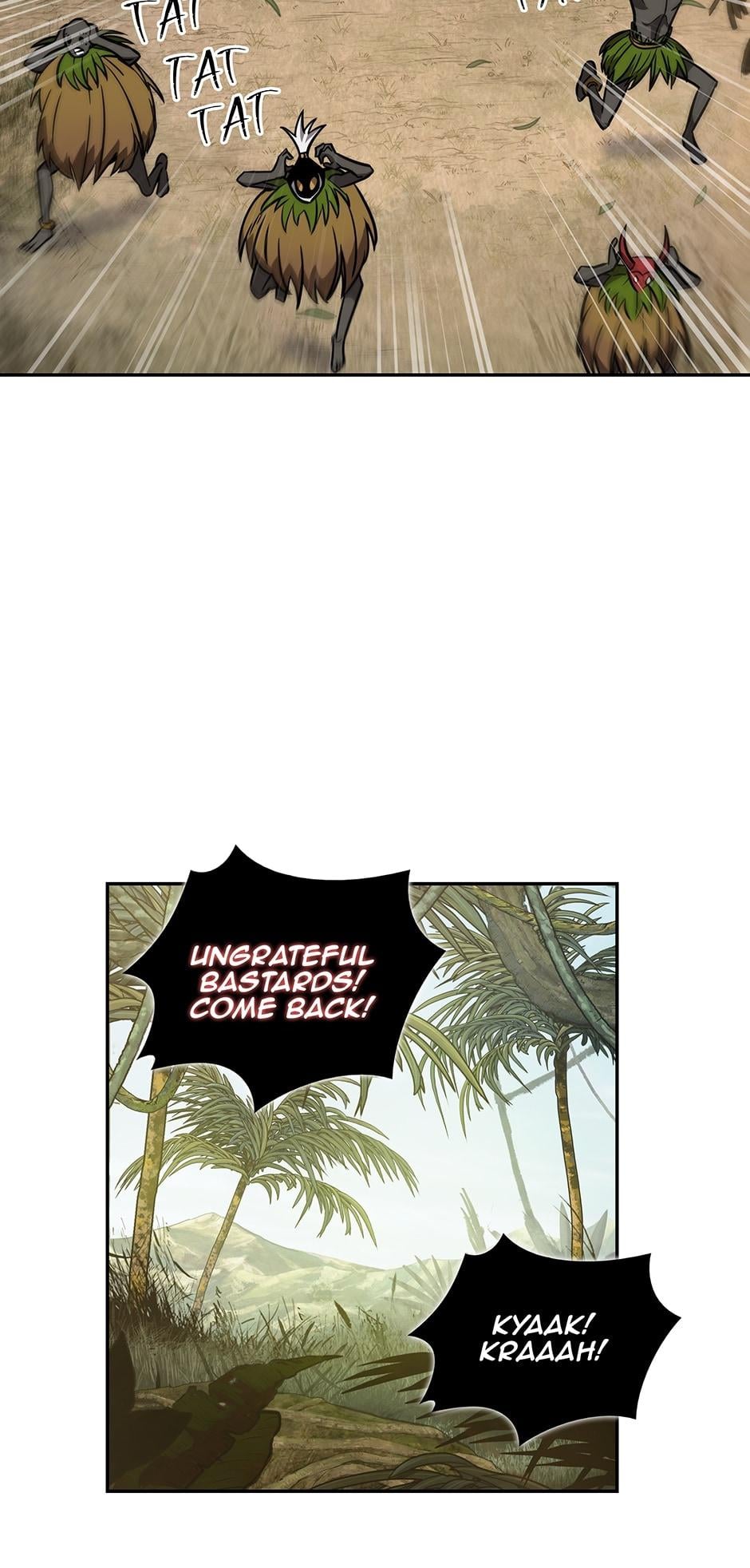 Read Tomb Raider King Manga Online