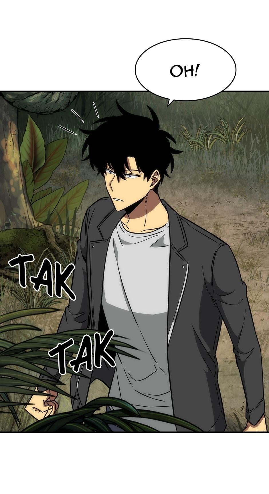 Read Tomb Raider King Manga Online