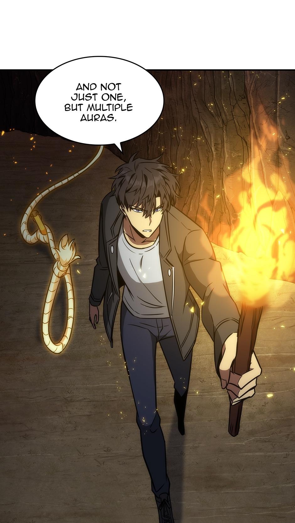 Read Tomb Raider King Manga Online