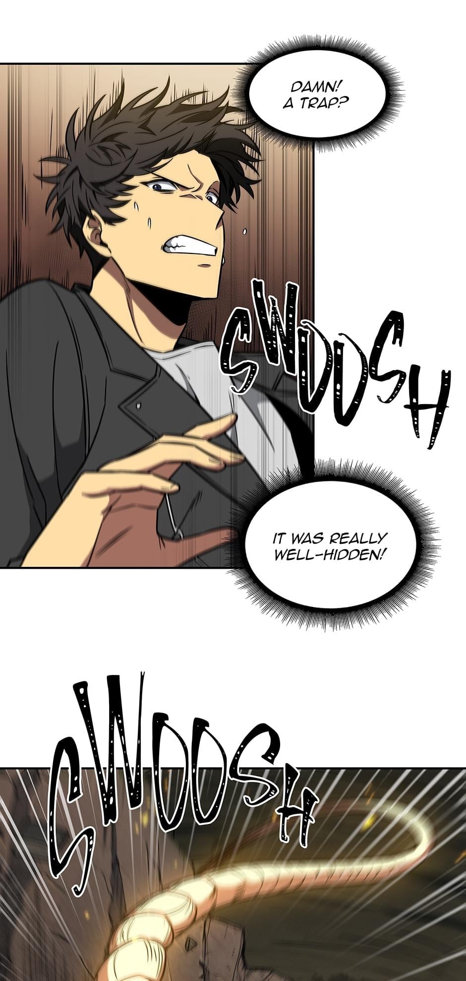 Read Tomb Raider King Manga Online