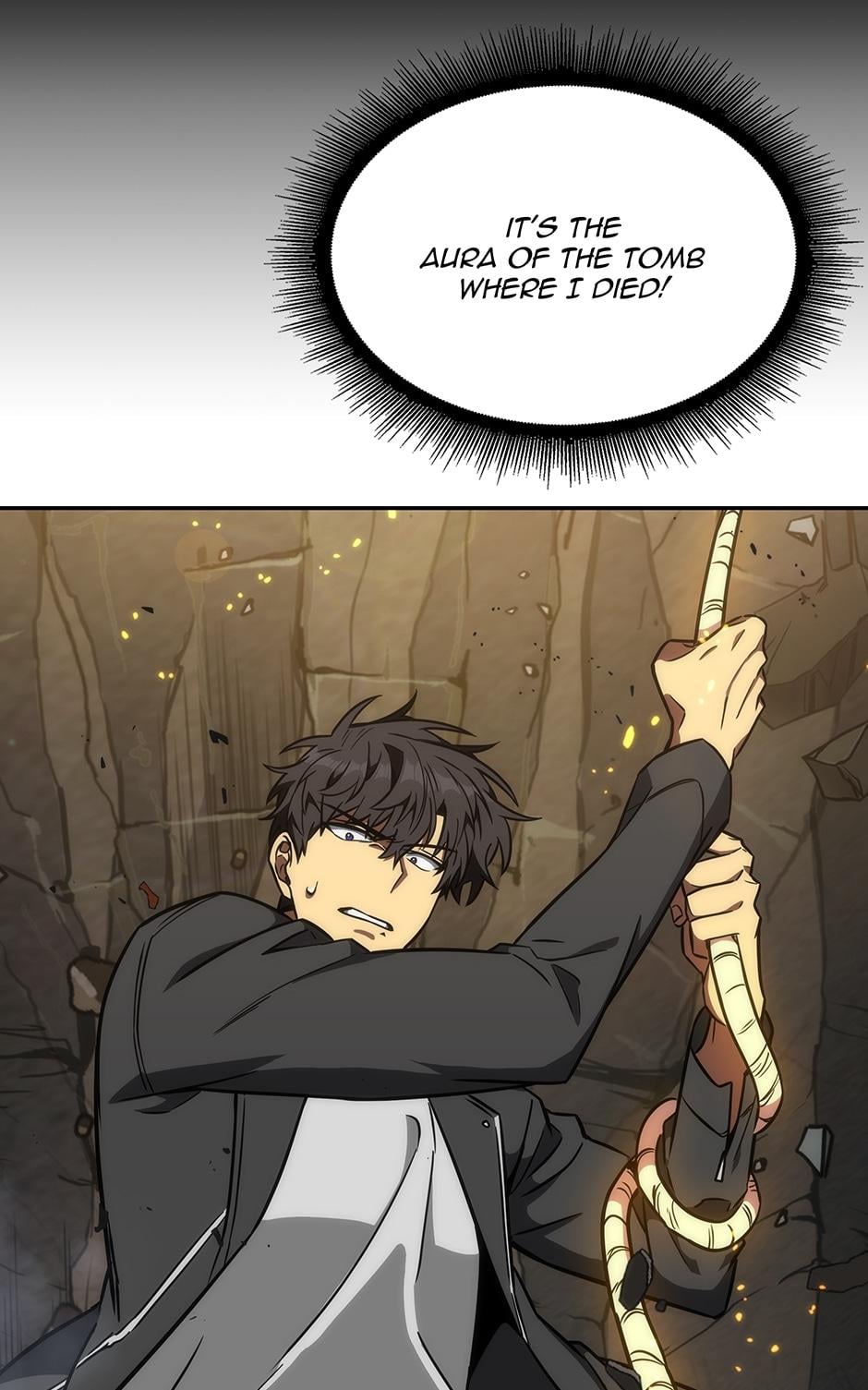 Read Tomb Raider King Manga Online