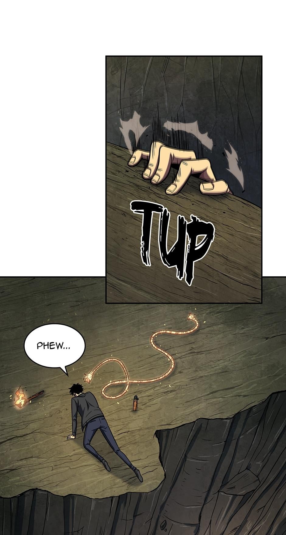 Read Tomb Raider King Manga Online