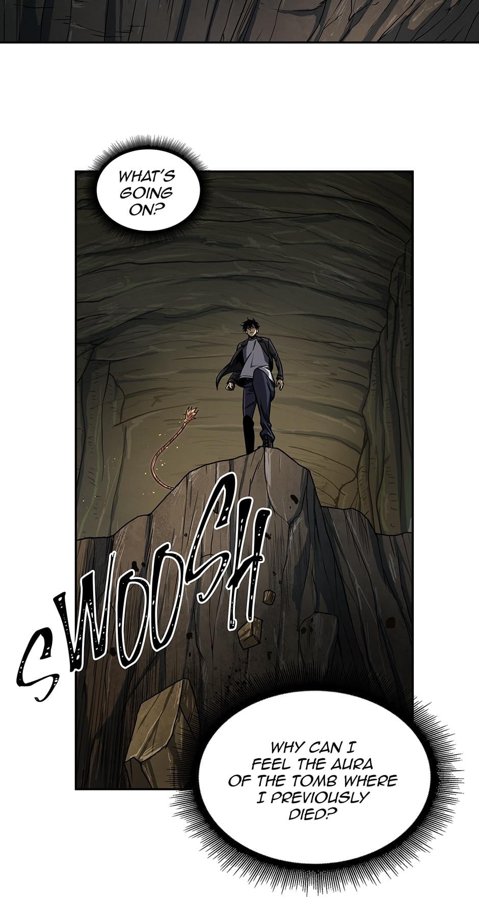 Read Tomb Raider King Manga Online