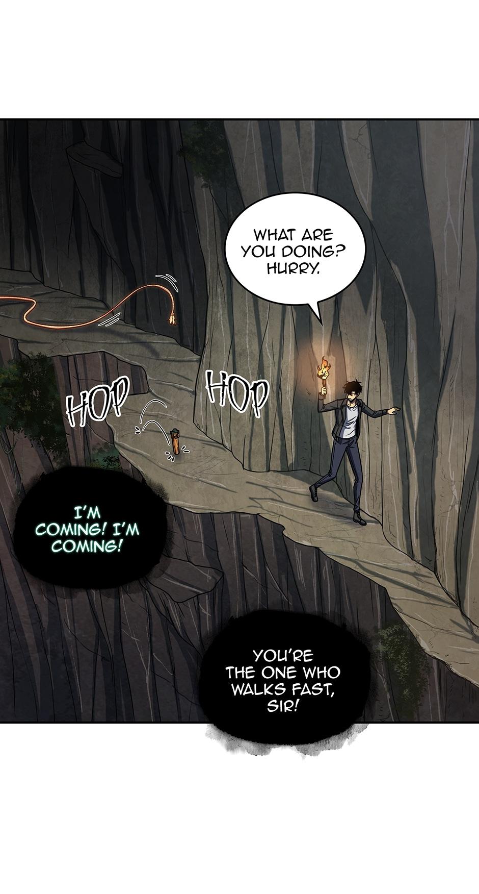 Read Tomb Raider King Manga Online