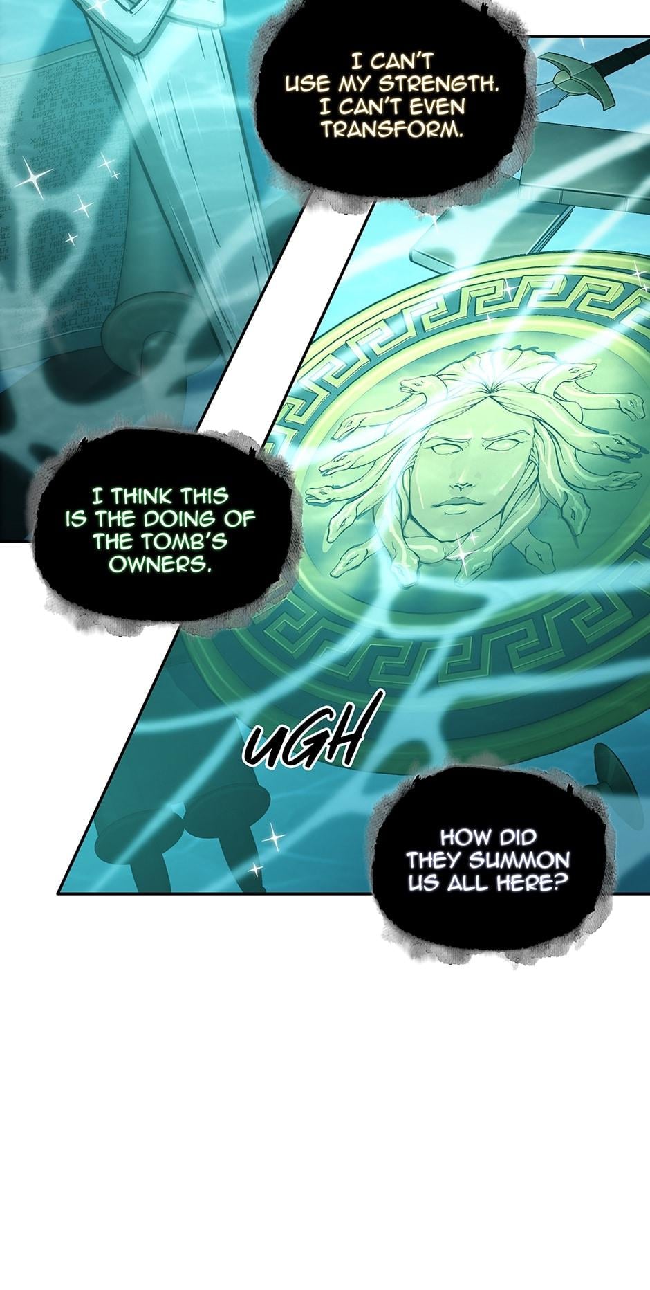 Read Tomb Raider King Manga Online