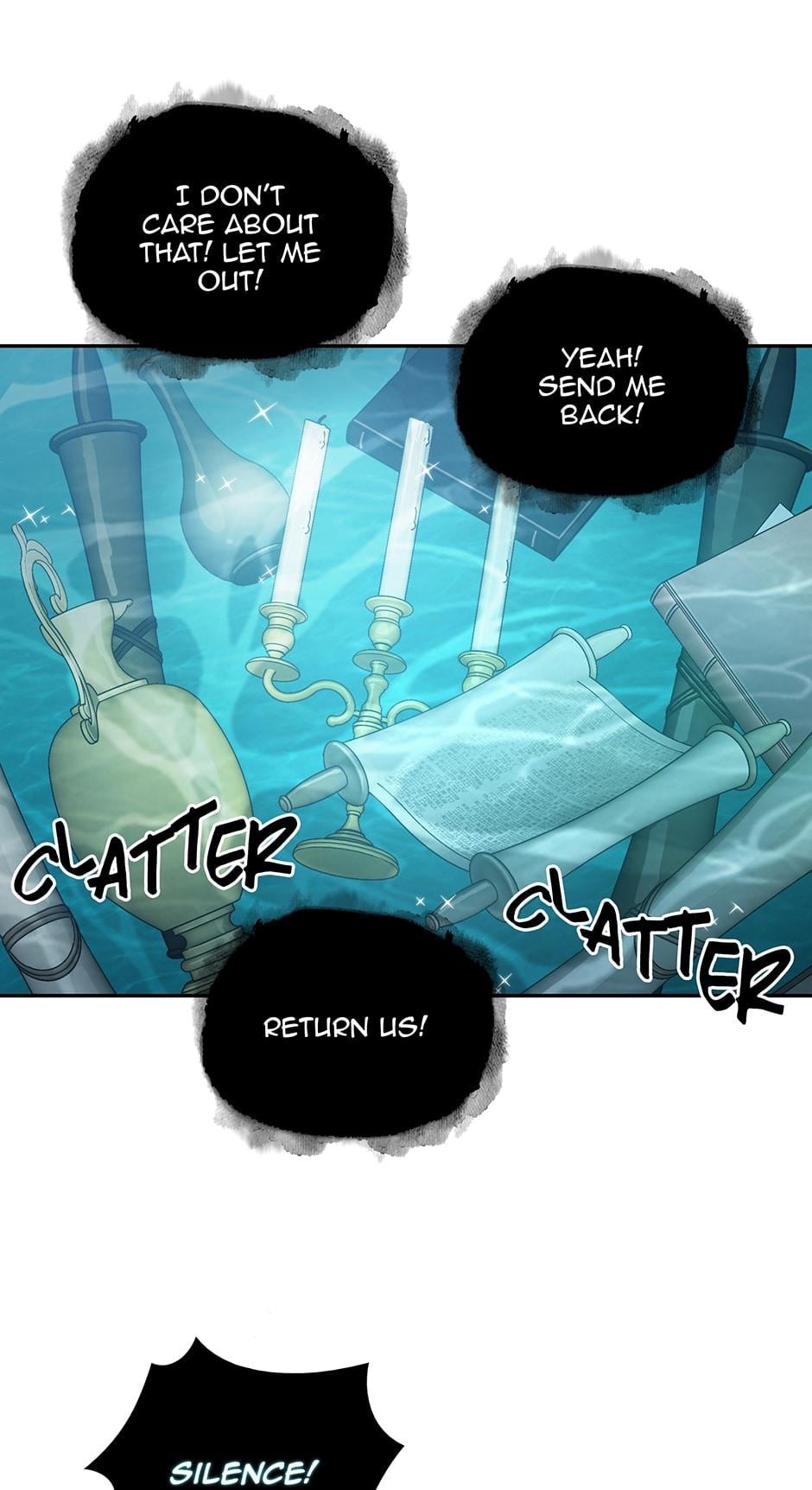 Read Tomb Raider King Manga Online