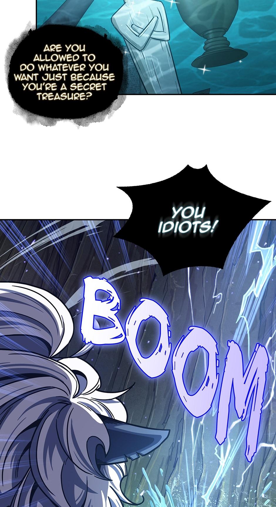 Read Tomb Raider King Manga Online