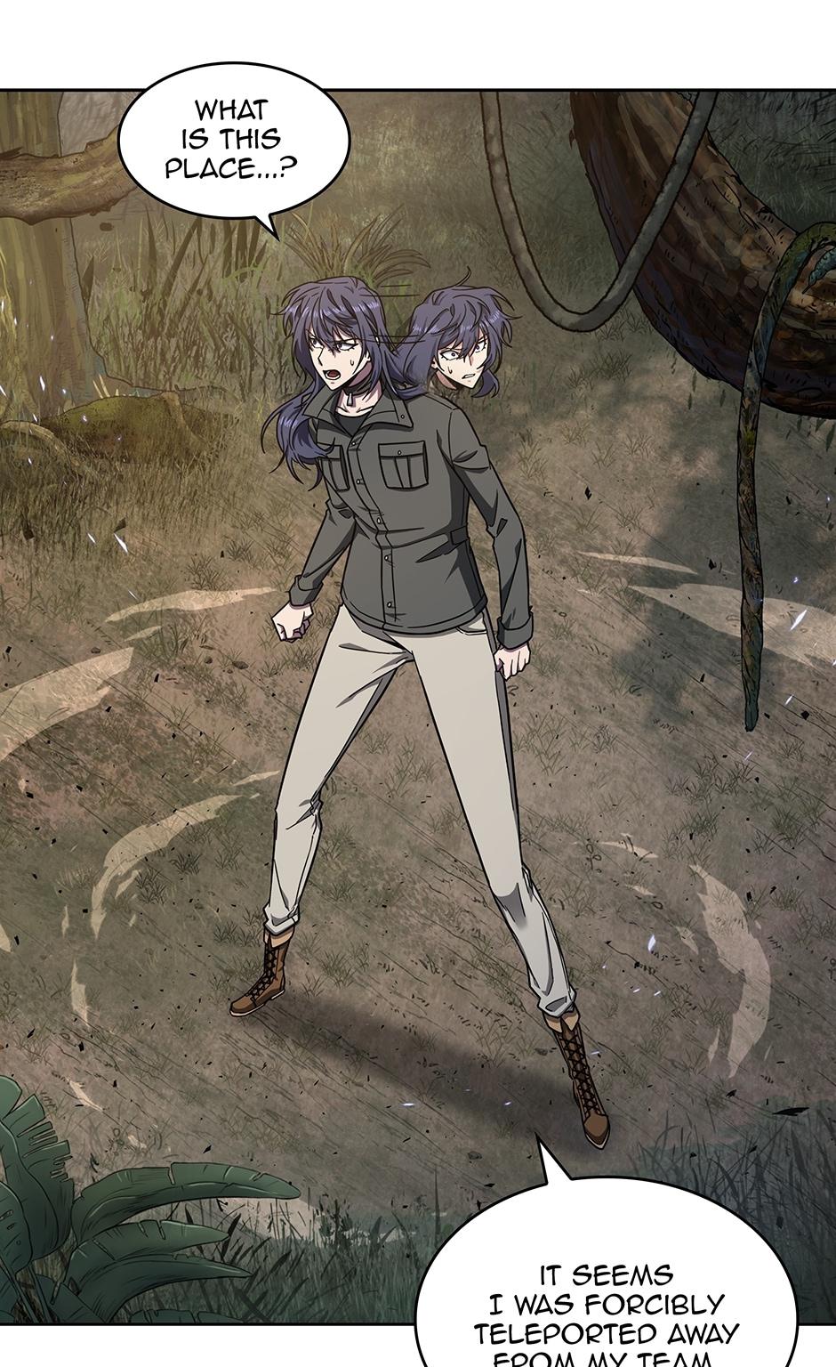 Read Tomb Raider King Manga Online