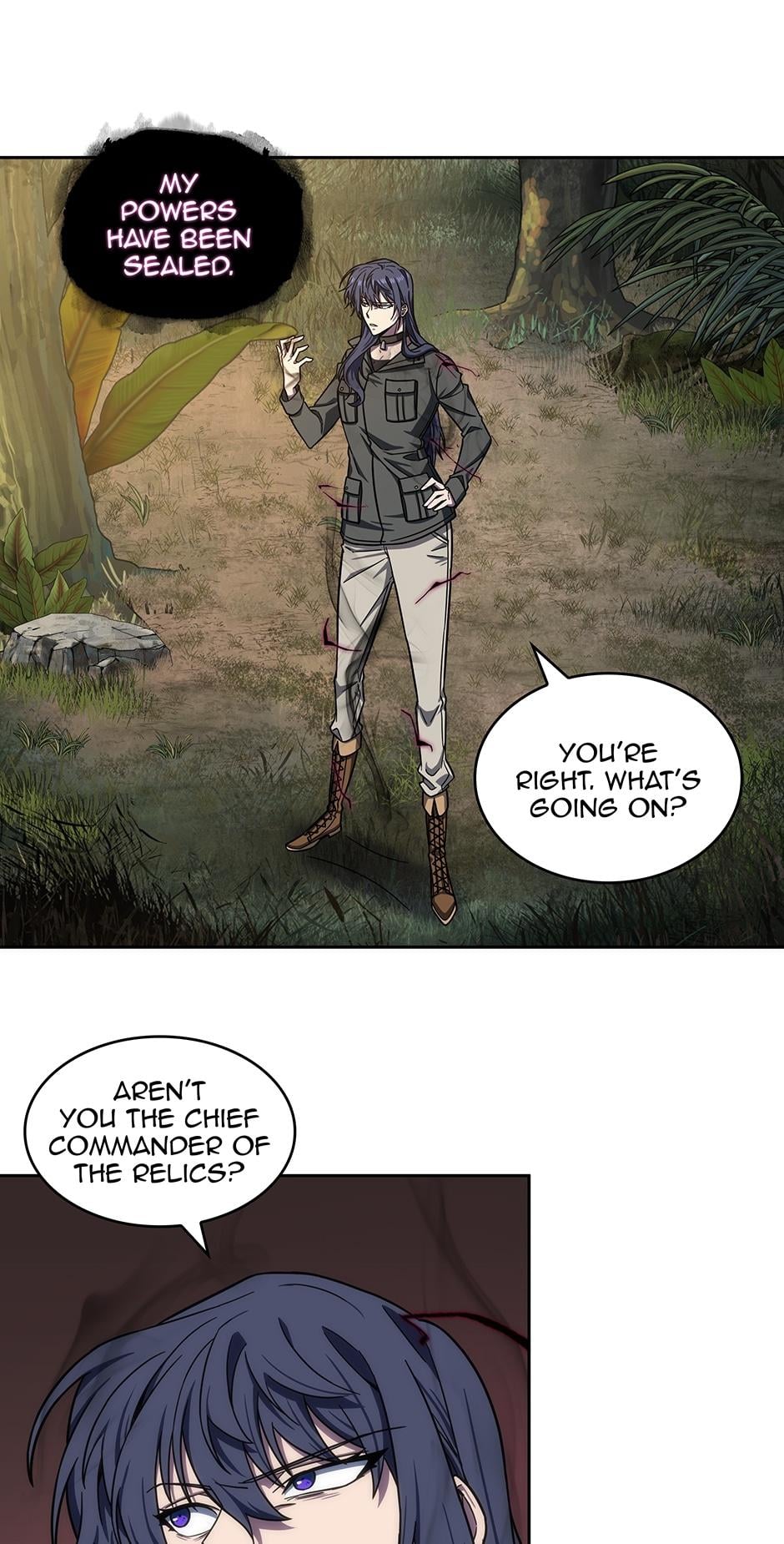 Read Tomb Raider King Manga Online