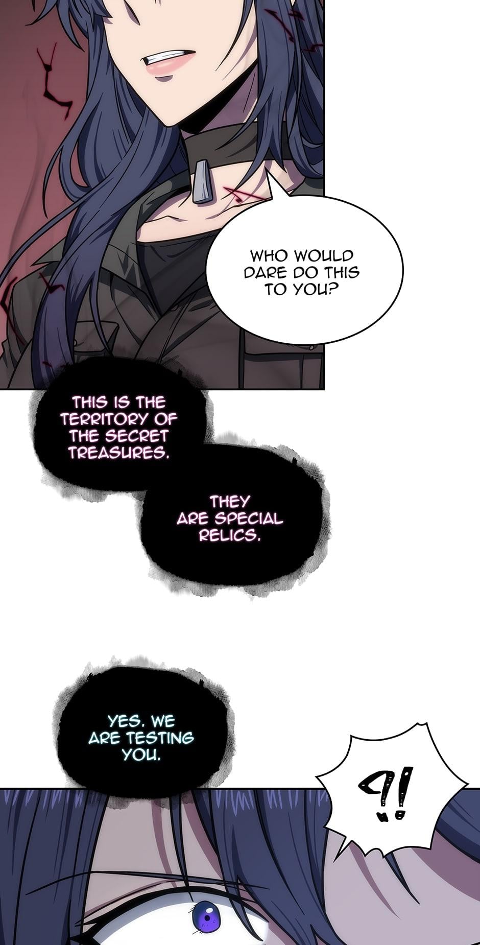 Read Tomb Raider King Manga Online