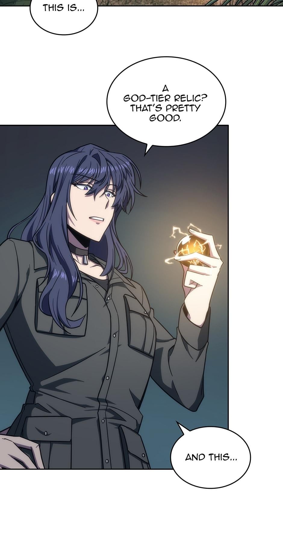 Read Tomb Raider King Manga Online