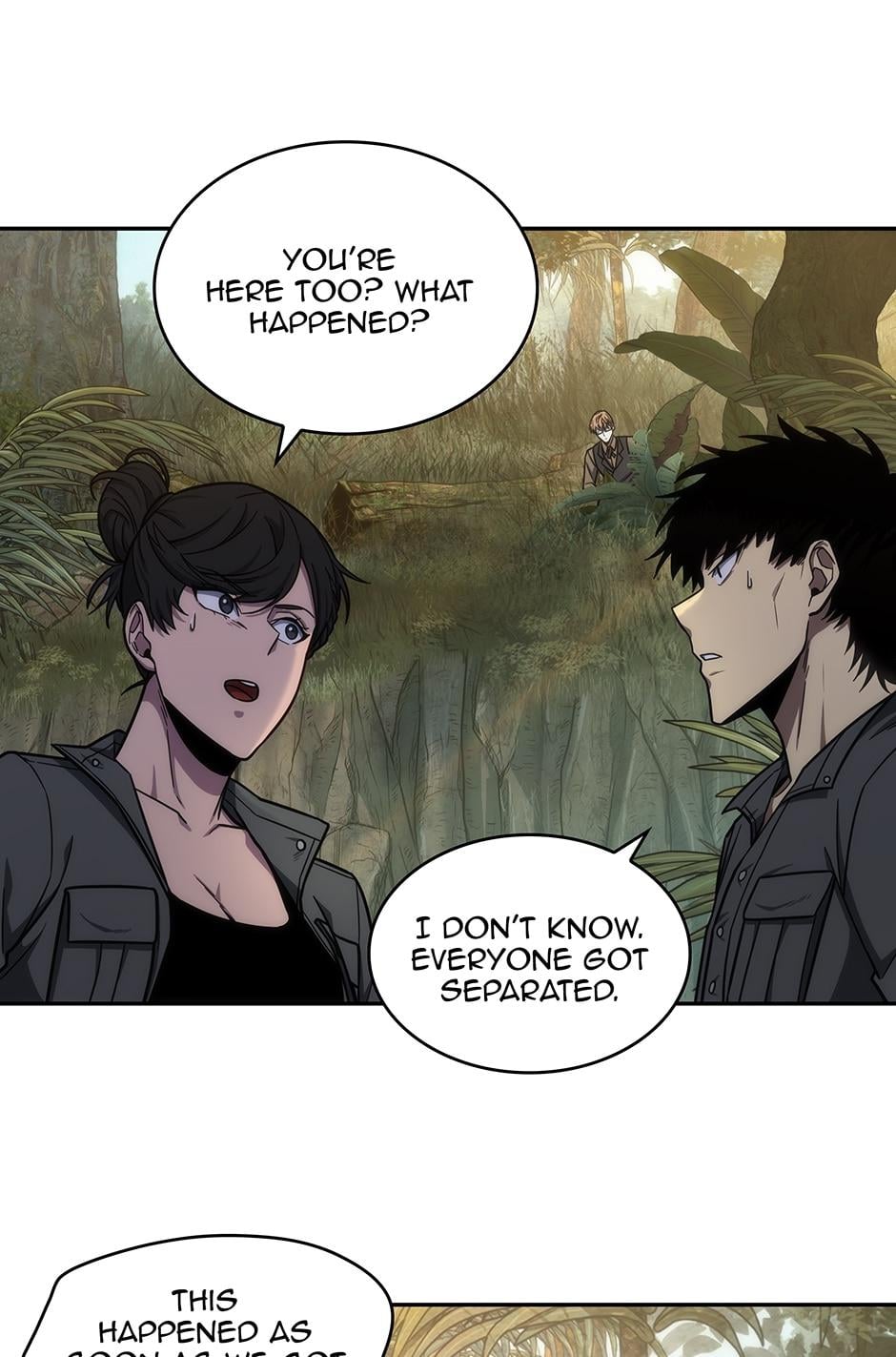 Read Tomb Raider King Manga Online