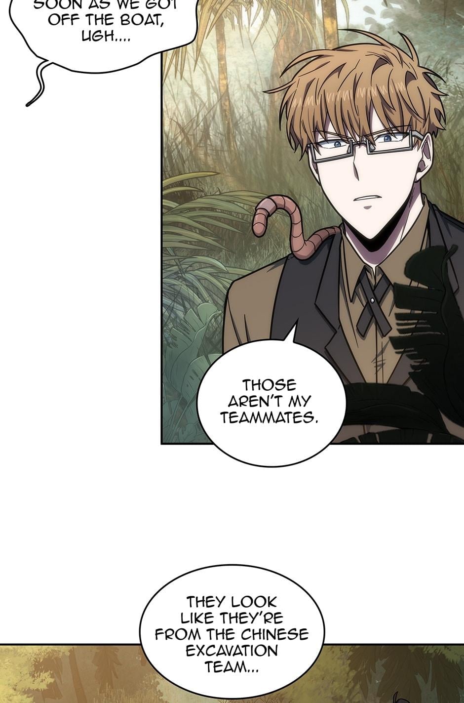 Read Tomb Raider King Manga Online