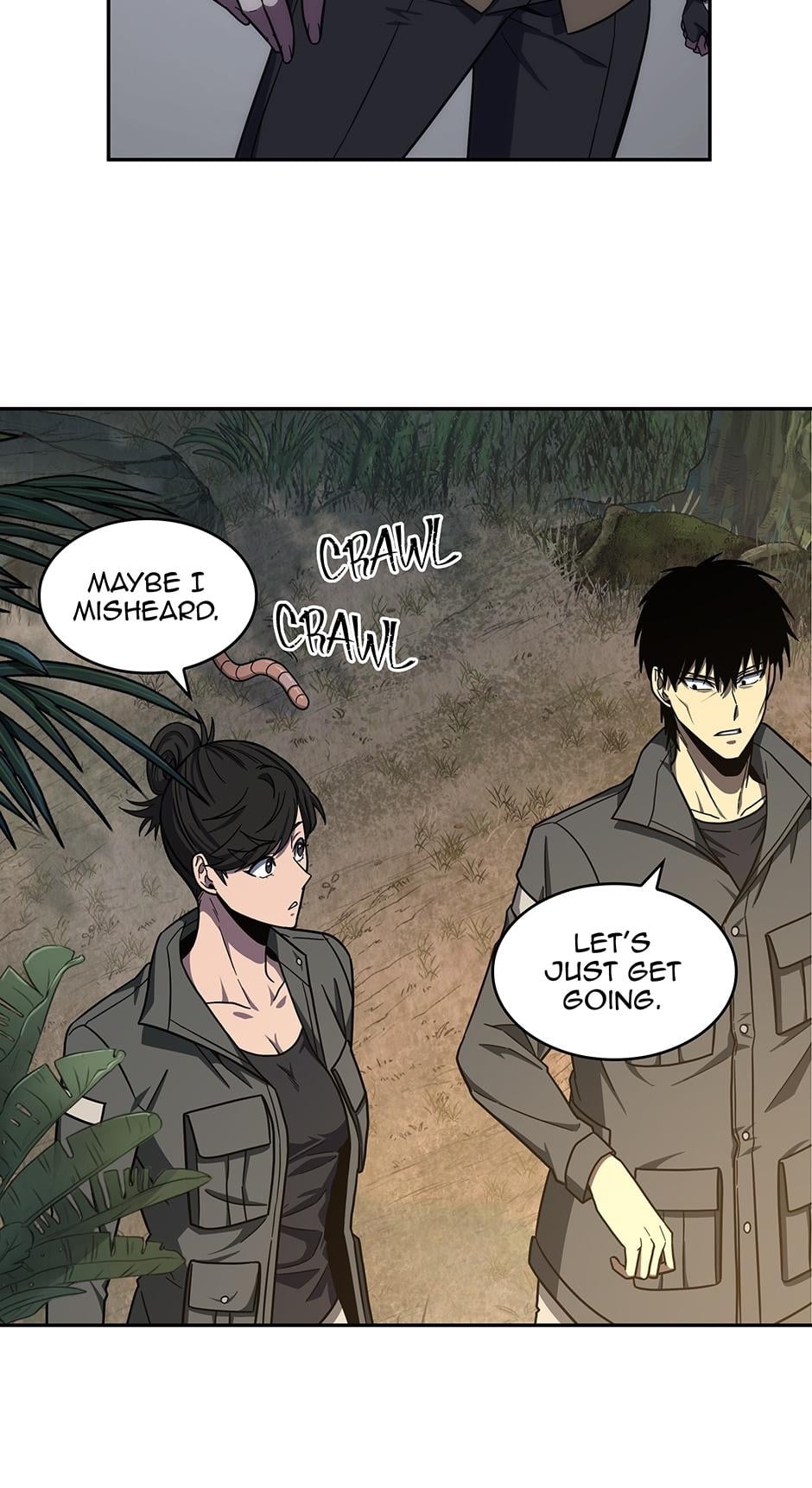 Read Tomb Raider King Manga Online