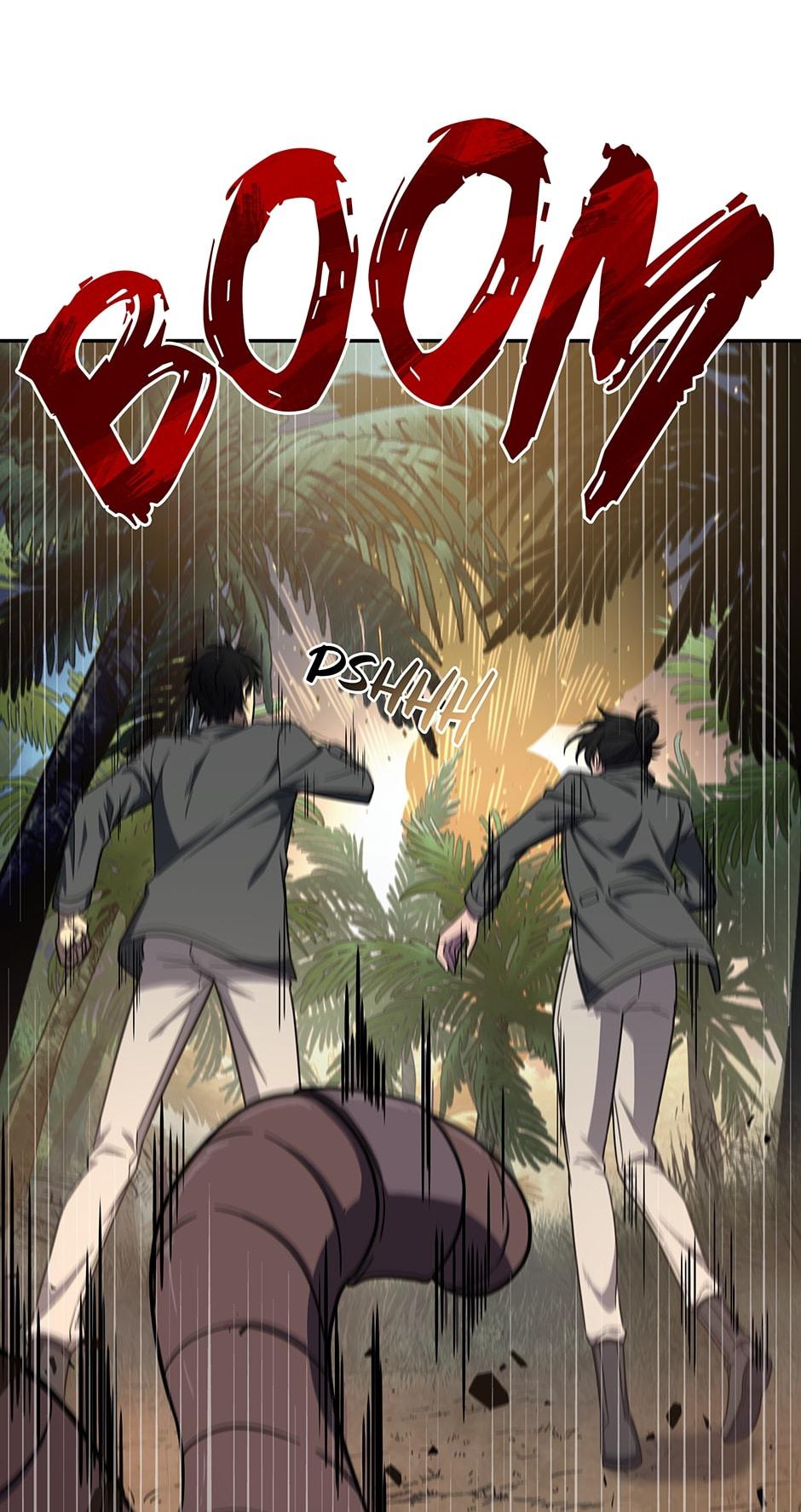 Read Tomb Raider King Manga Online