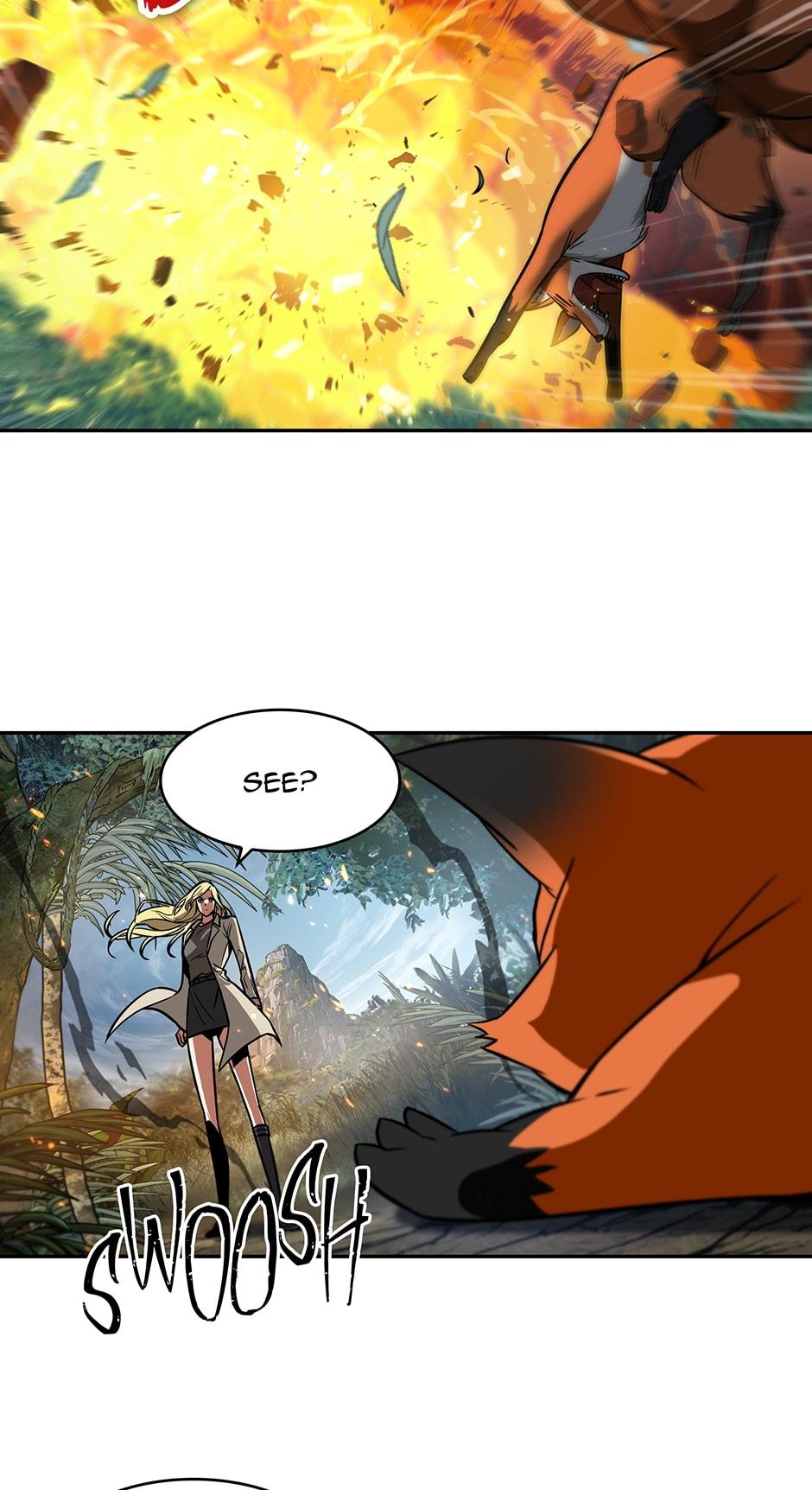 Read Tomb Raider King Manga Online