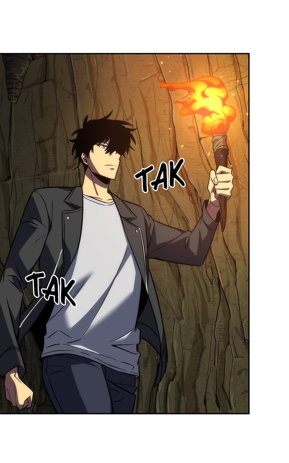 Read Tomb Raider King Manga Online