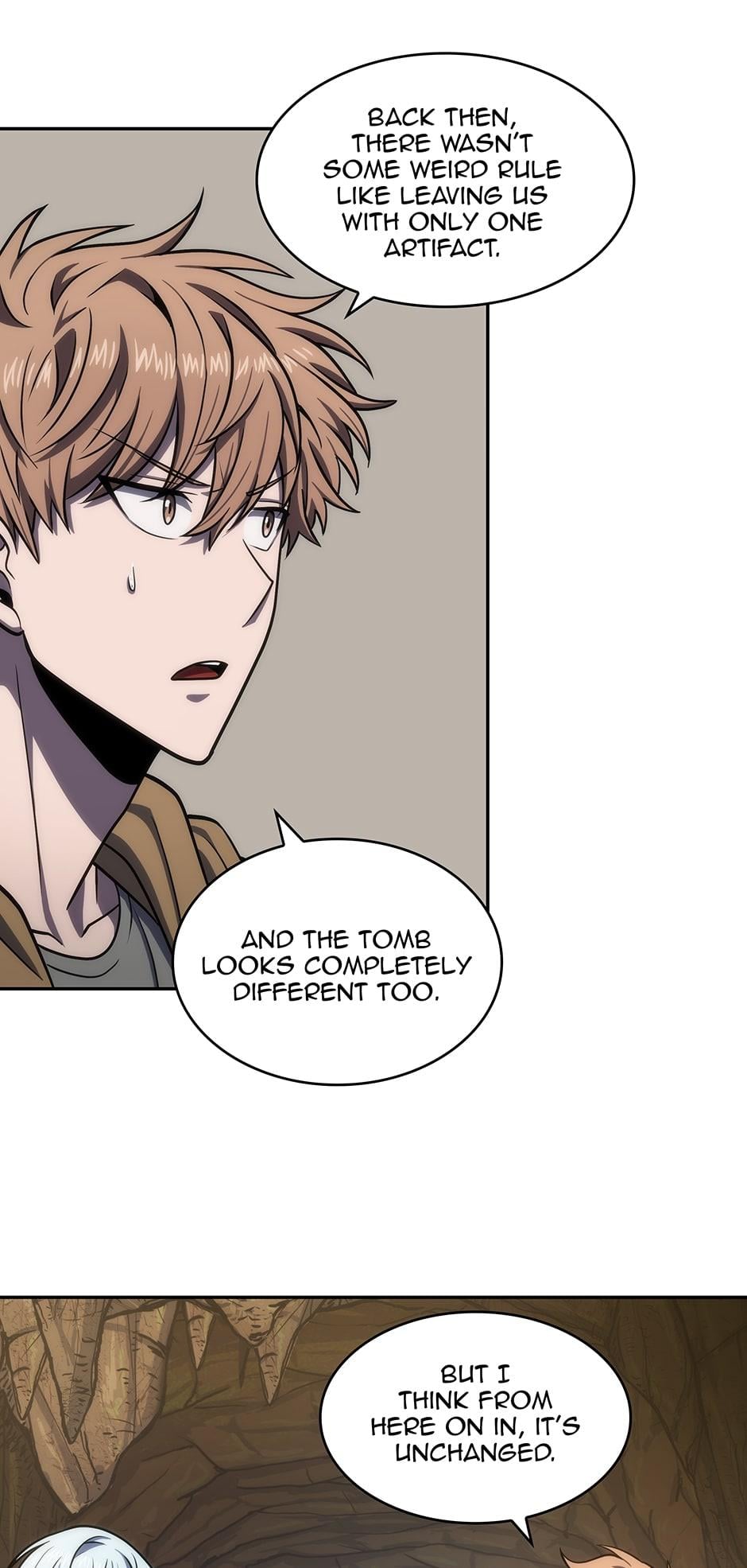 Read Tomb Raider King Manga Online