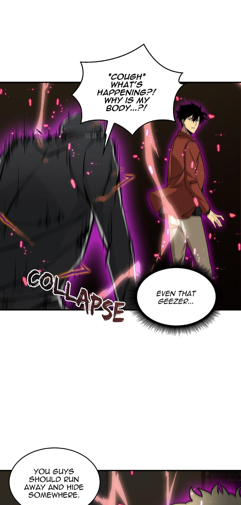 Read Tomb Raider King Manga Online