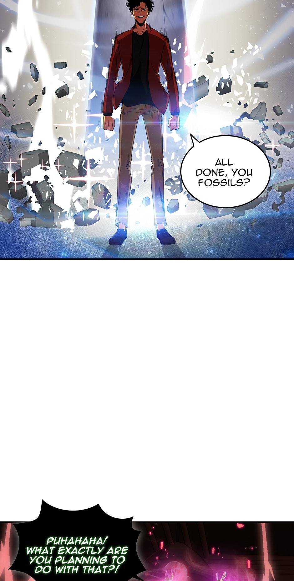 Read Tomb Raider King Manga Online