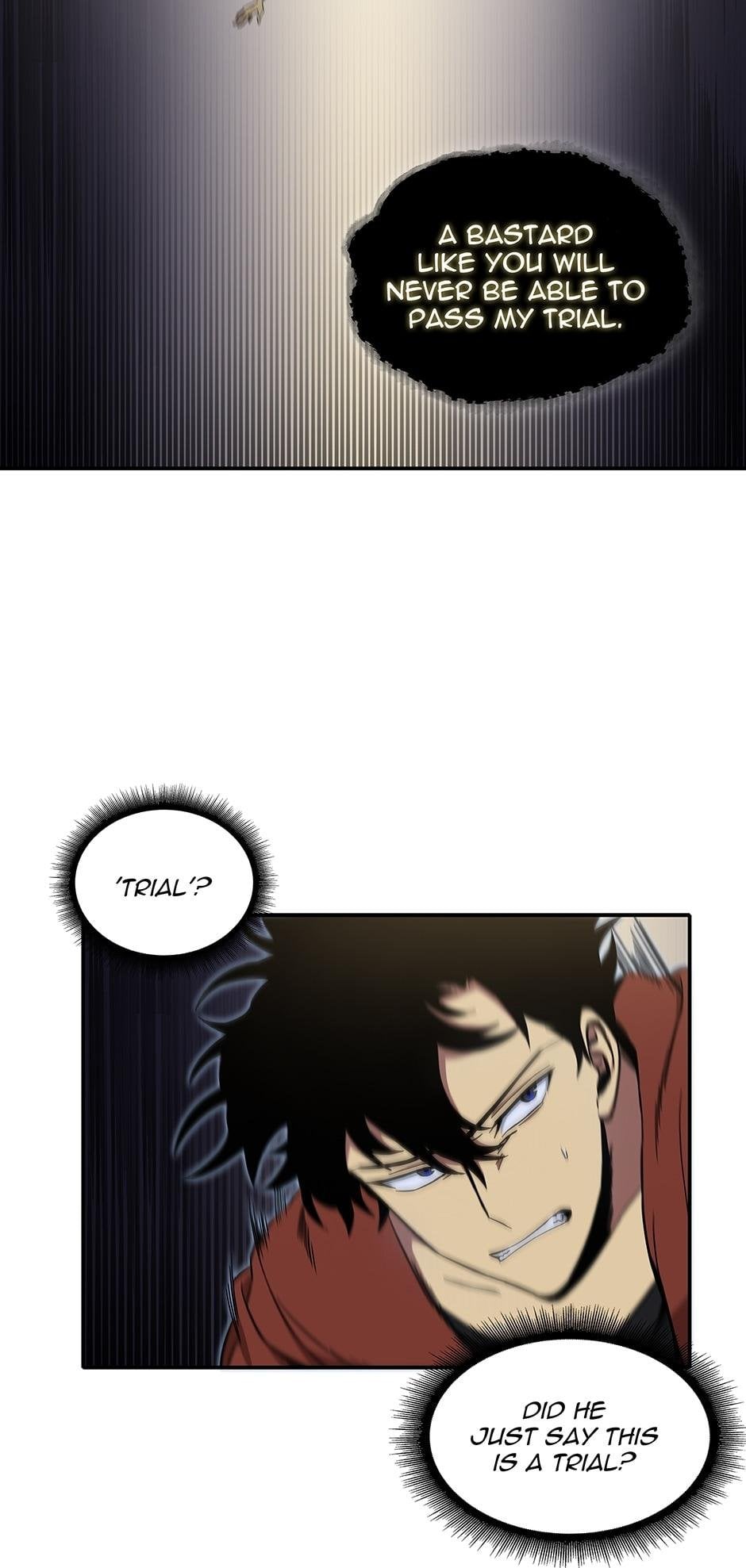 Read Tomb Raider King Manga Online