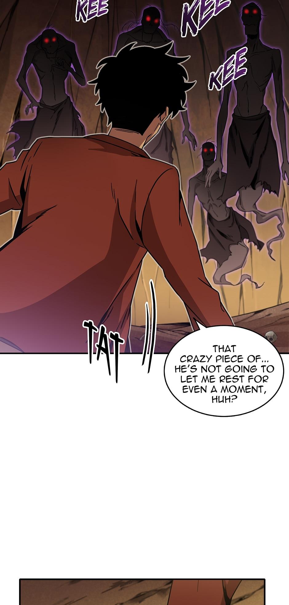 Read Tomb Raider King Manga Online