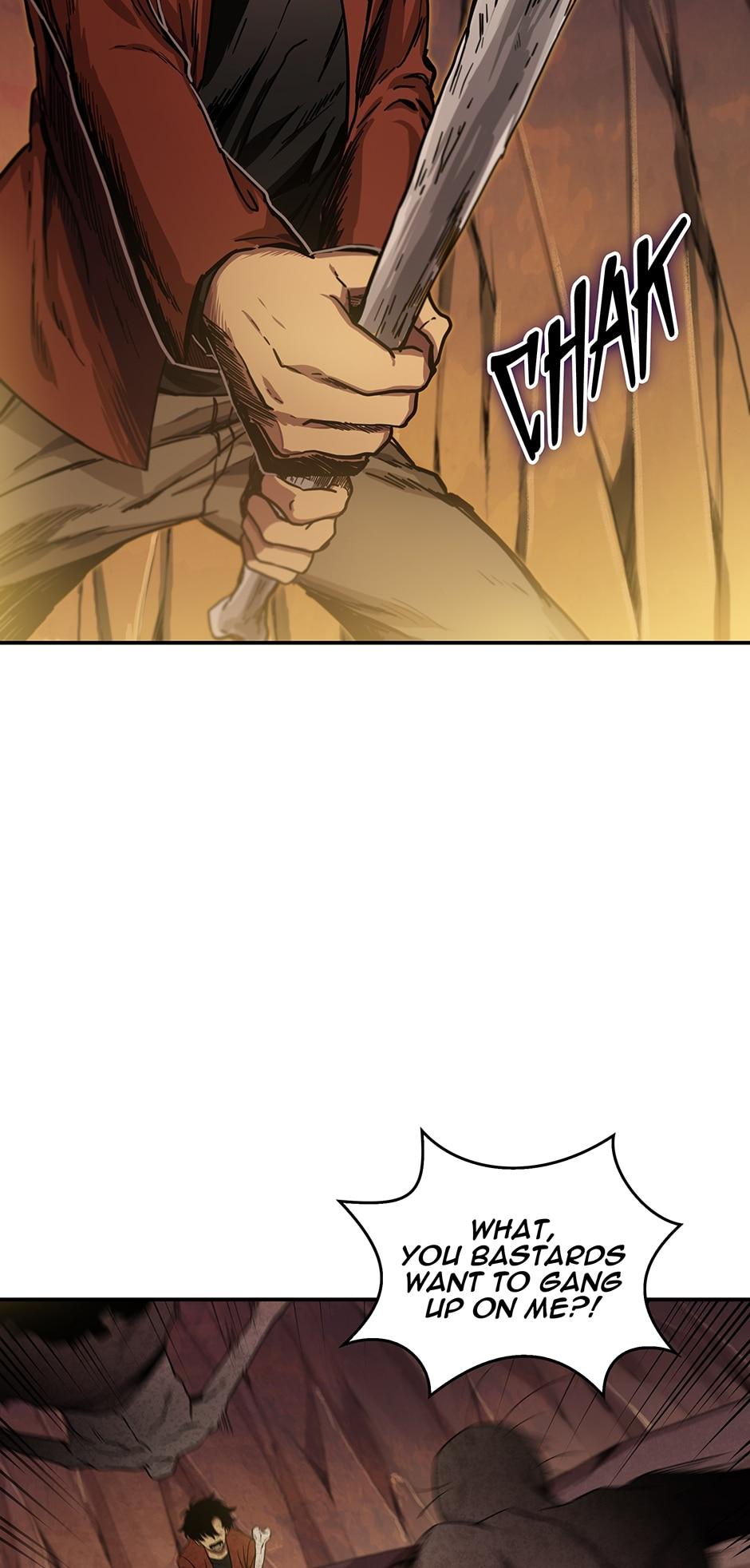 Read Tomb Raider King Manga Online