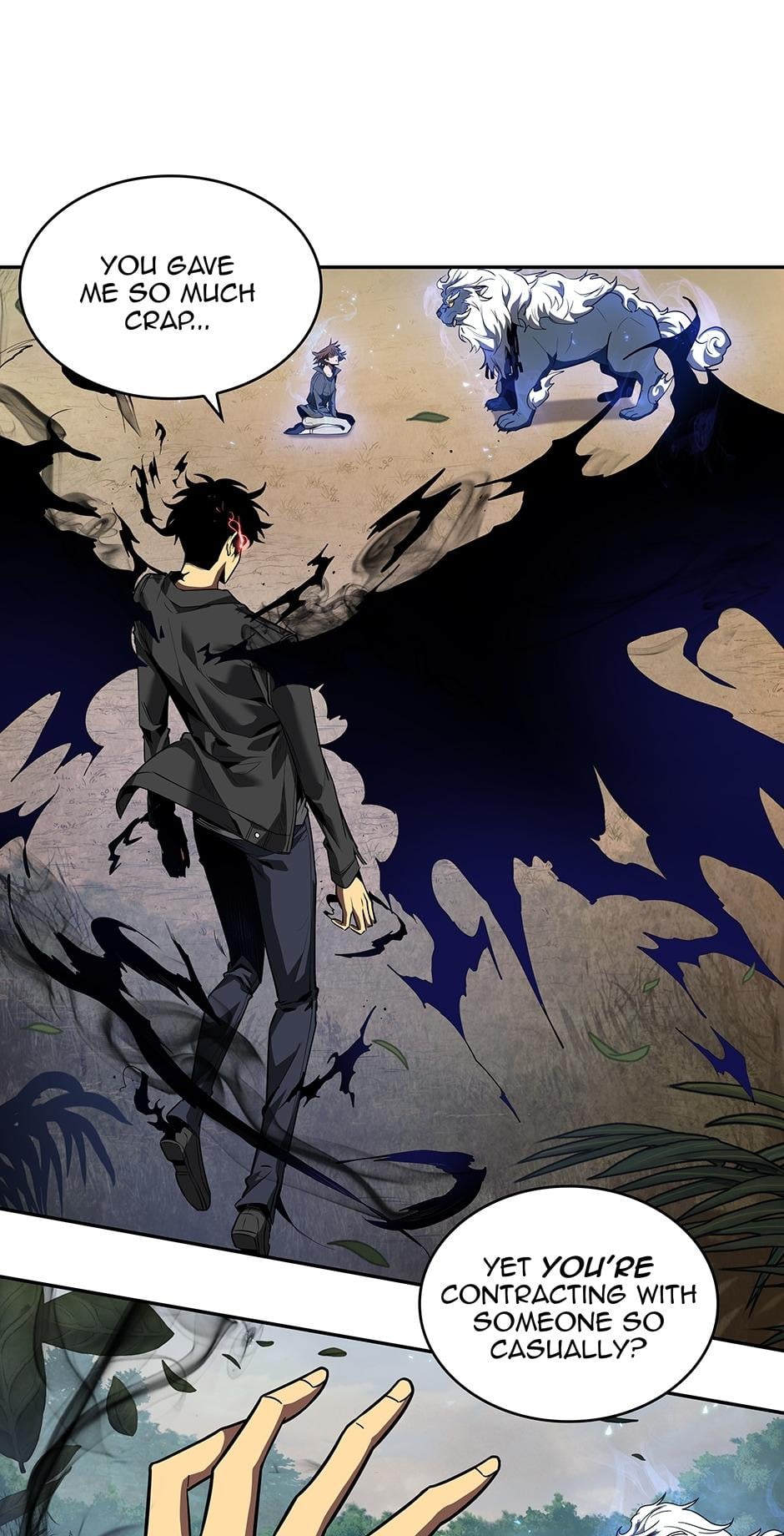 Read Tomb Raider King Manga Online