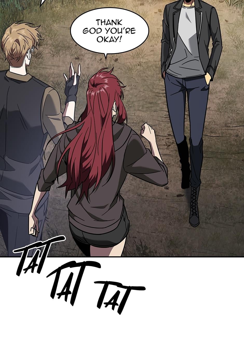 Read Tomb Raider King Manga Online