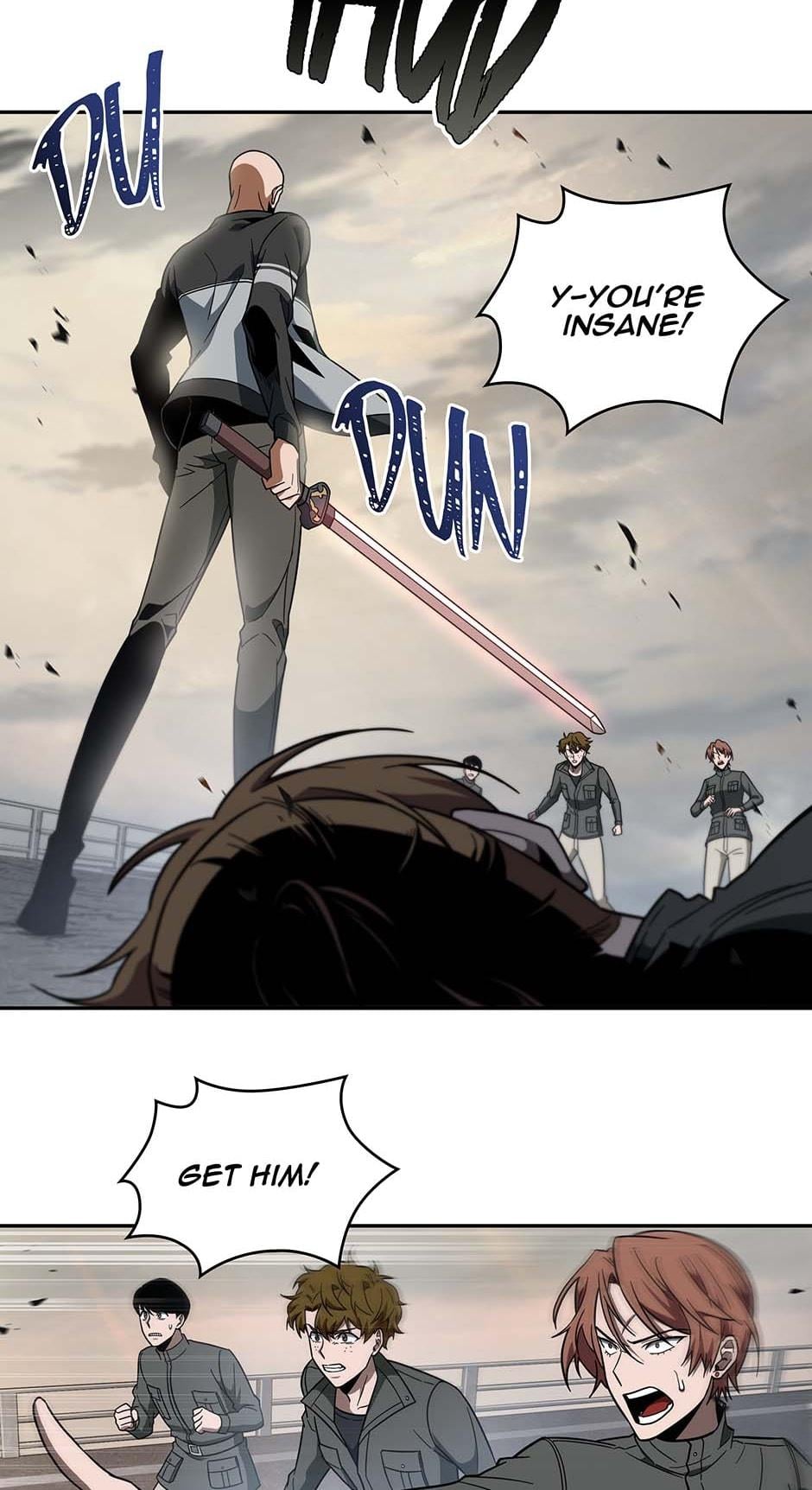 Read Tomb Raider King Manga Online