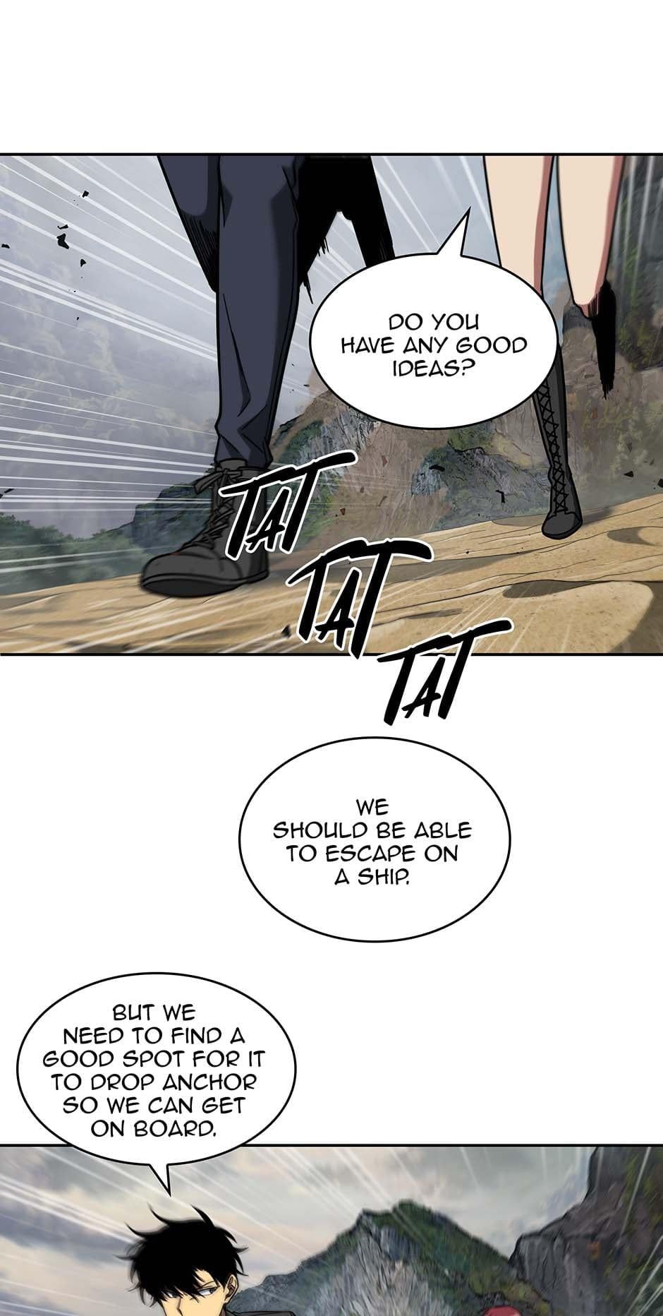Read Tomb Raider King Manga Online