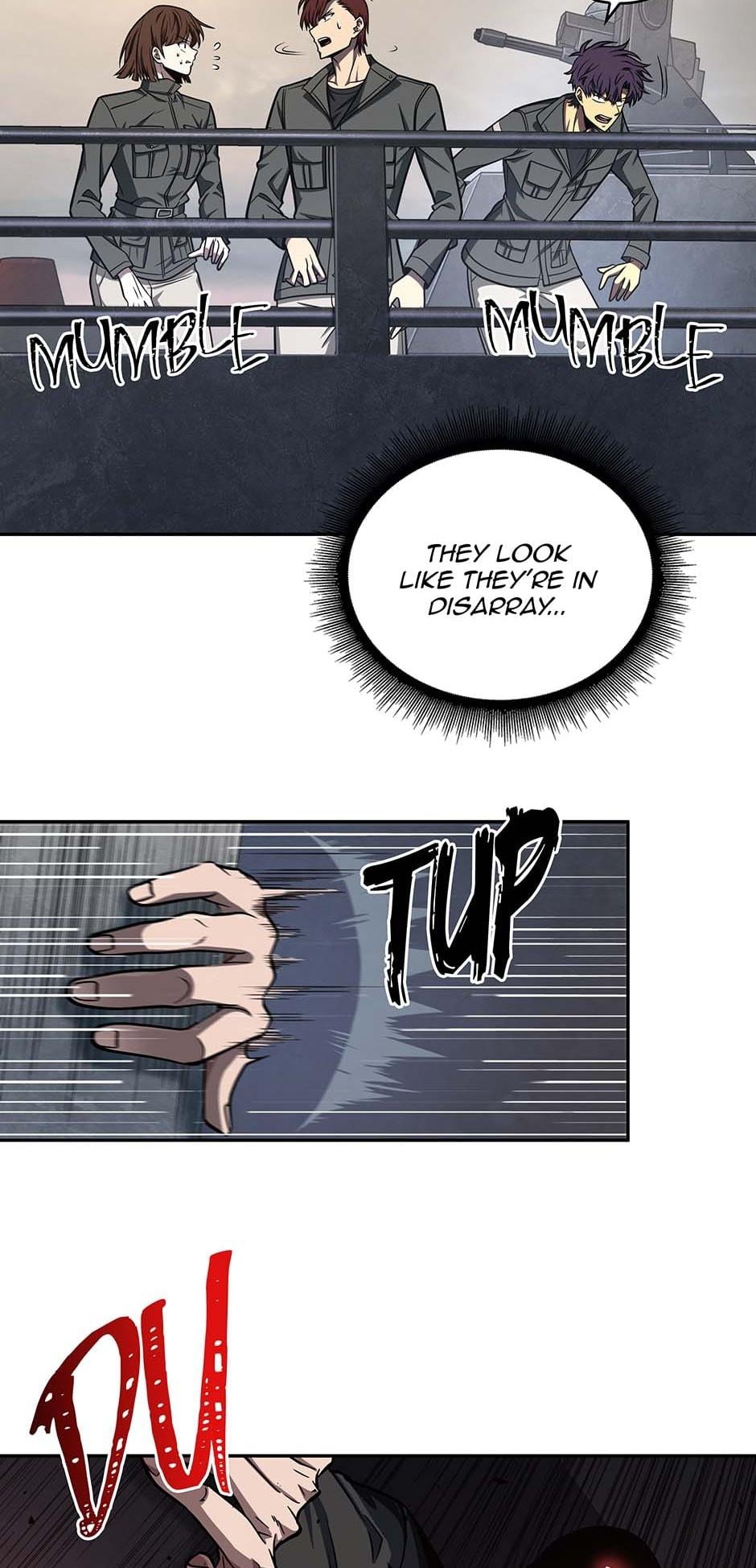 Read Tomb Raider King Manga Online