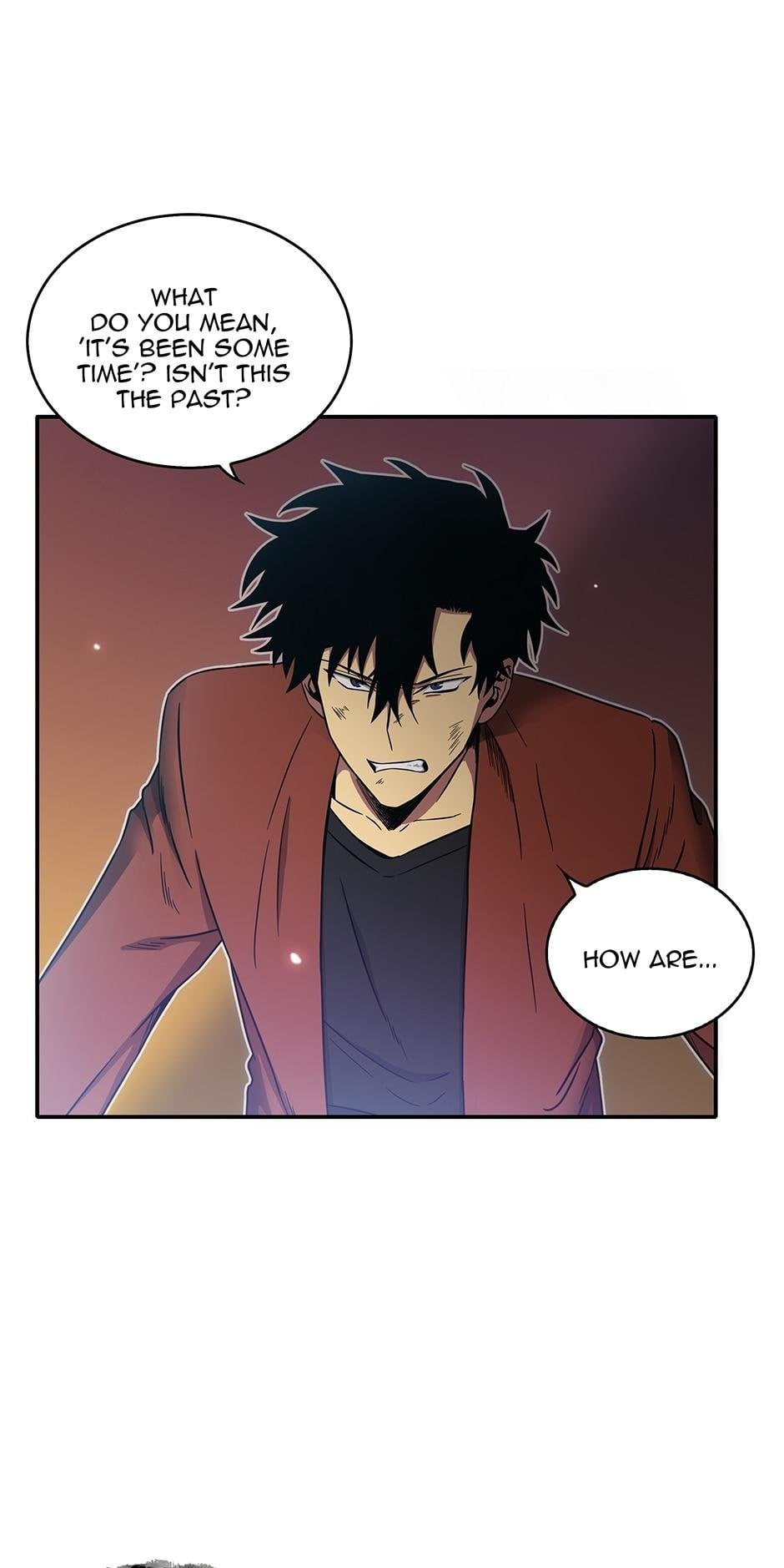 Read Tomb Raider King Manga Online