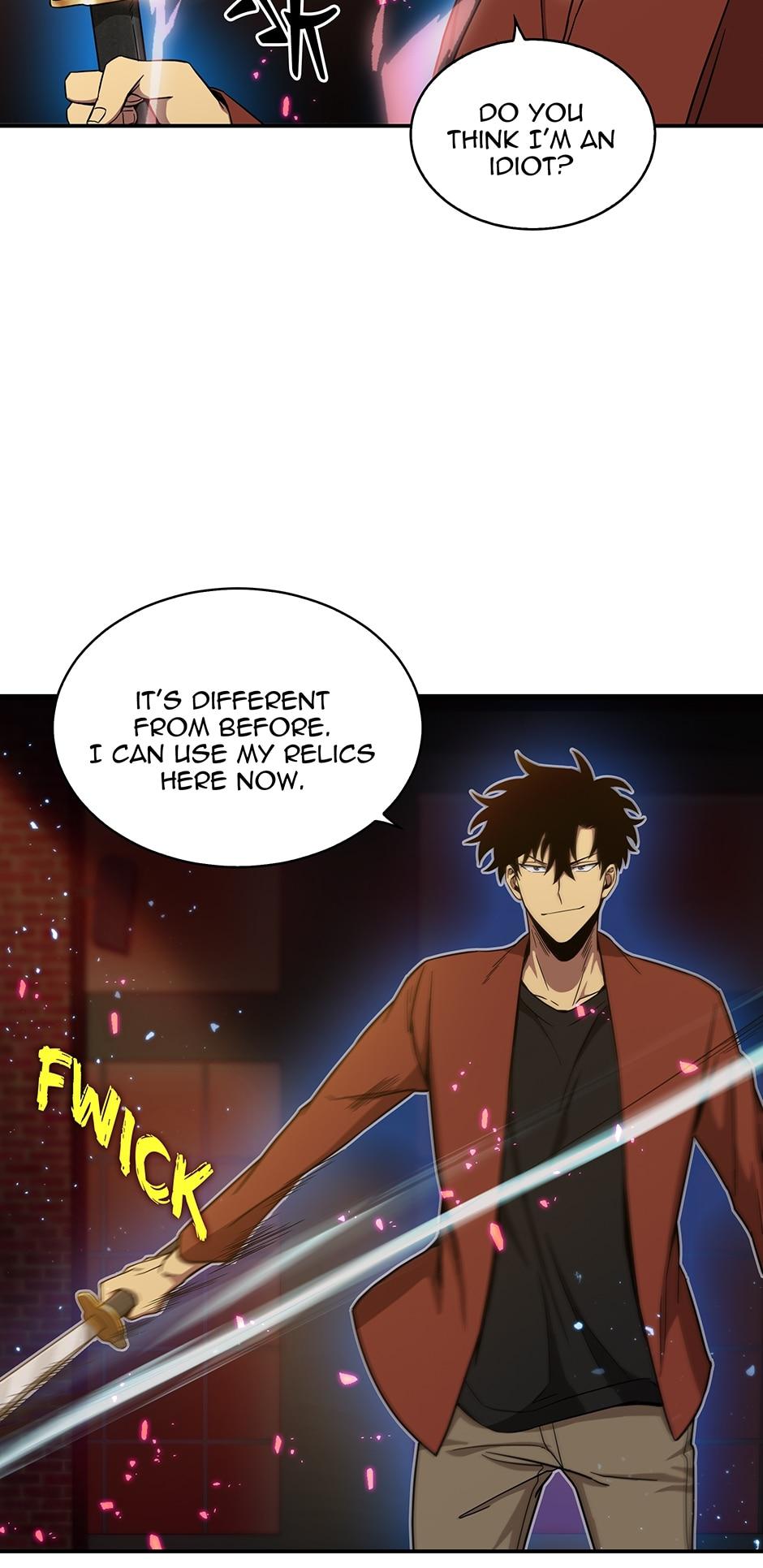 Read Tomb Raider King Manga Online