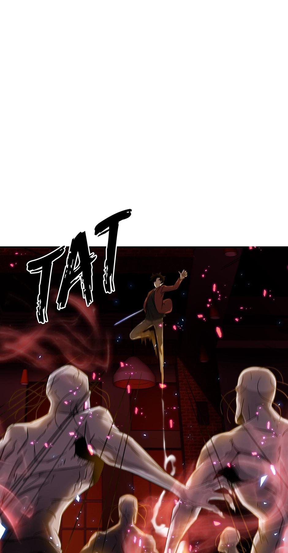 Read Tomb Raider King Manga Online