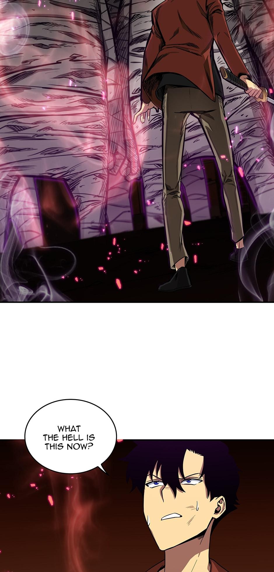 Read Tomb Raider King Manga Online