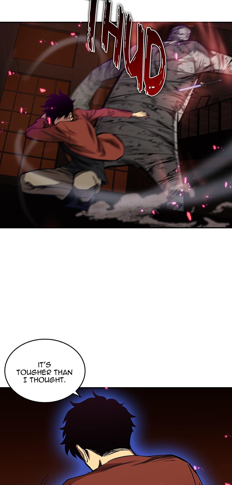 Read Tomb Raider King Manga Online