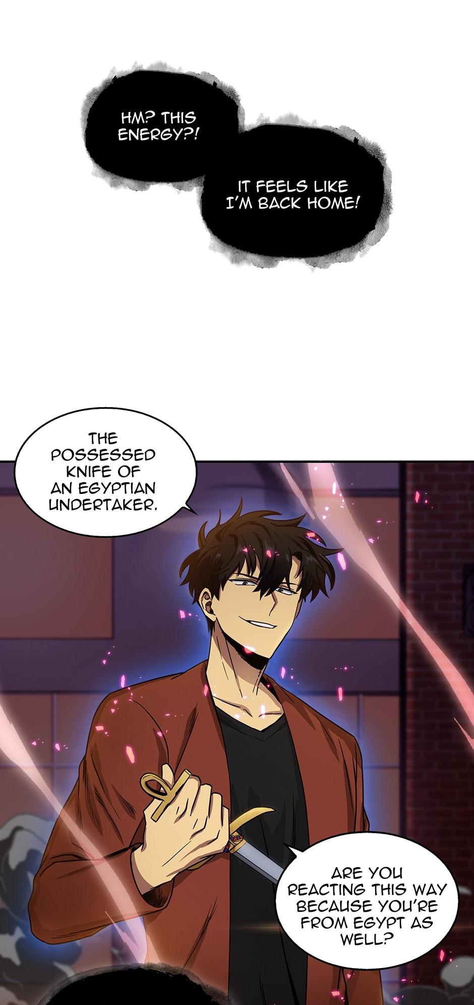 Read Tomb Raider King Manga Online