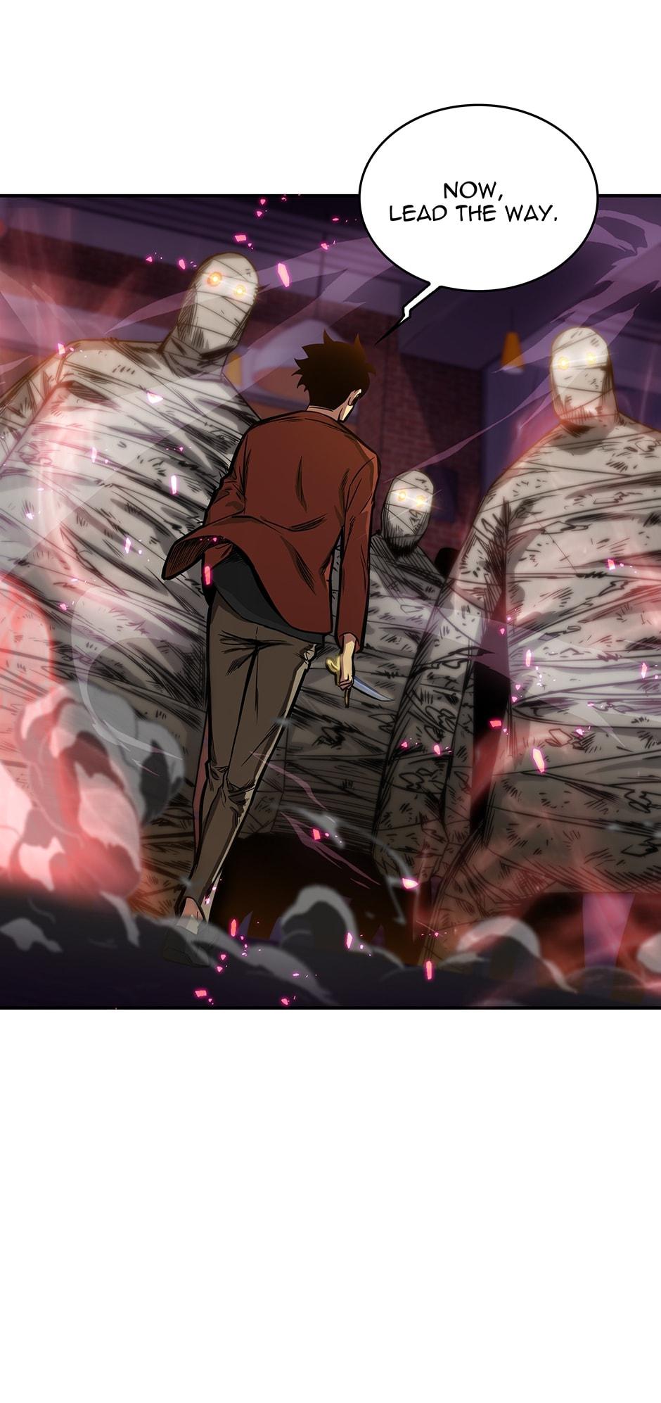 Read Tomb Raider King Manga Online