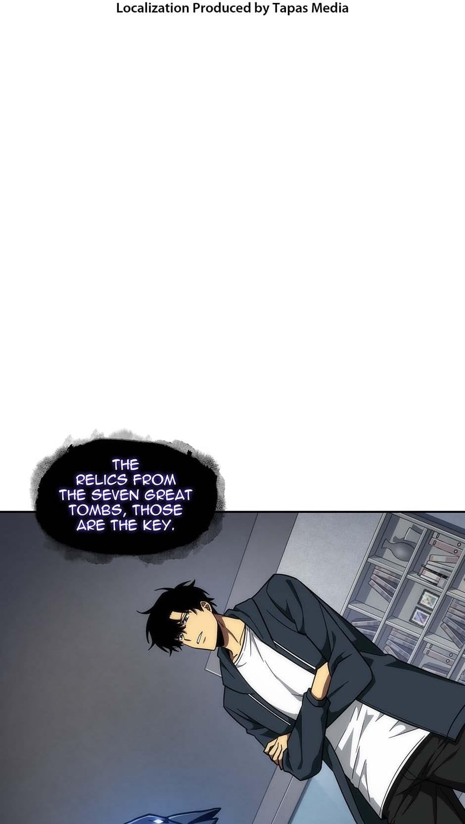 Read Tomb Raider King Manga Online
