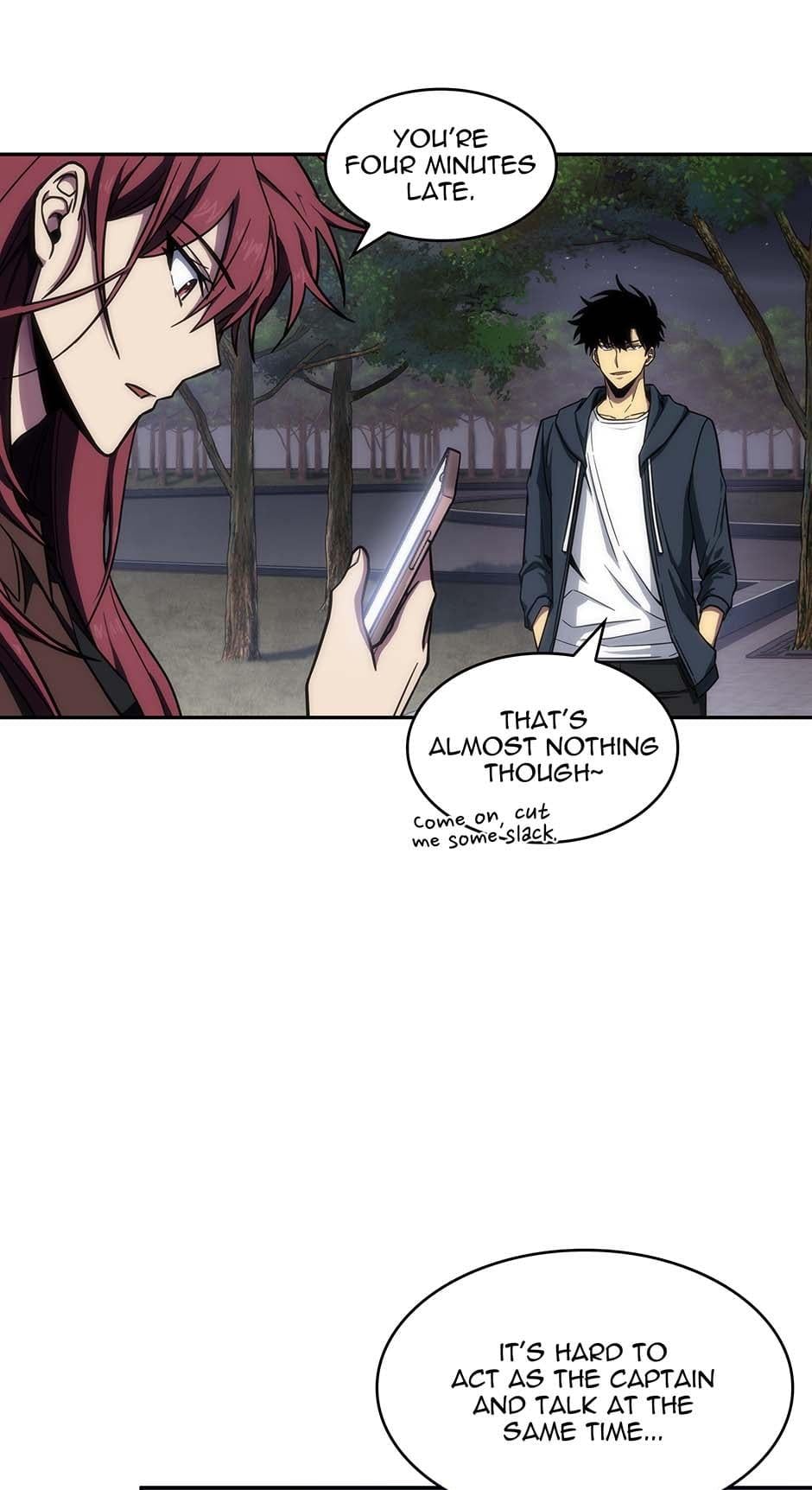Read Tomb Raider King Manga Online
