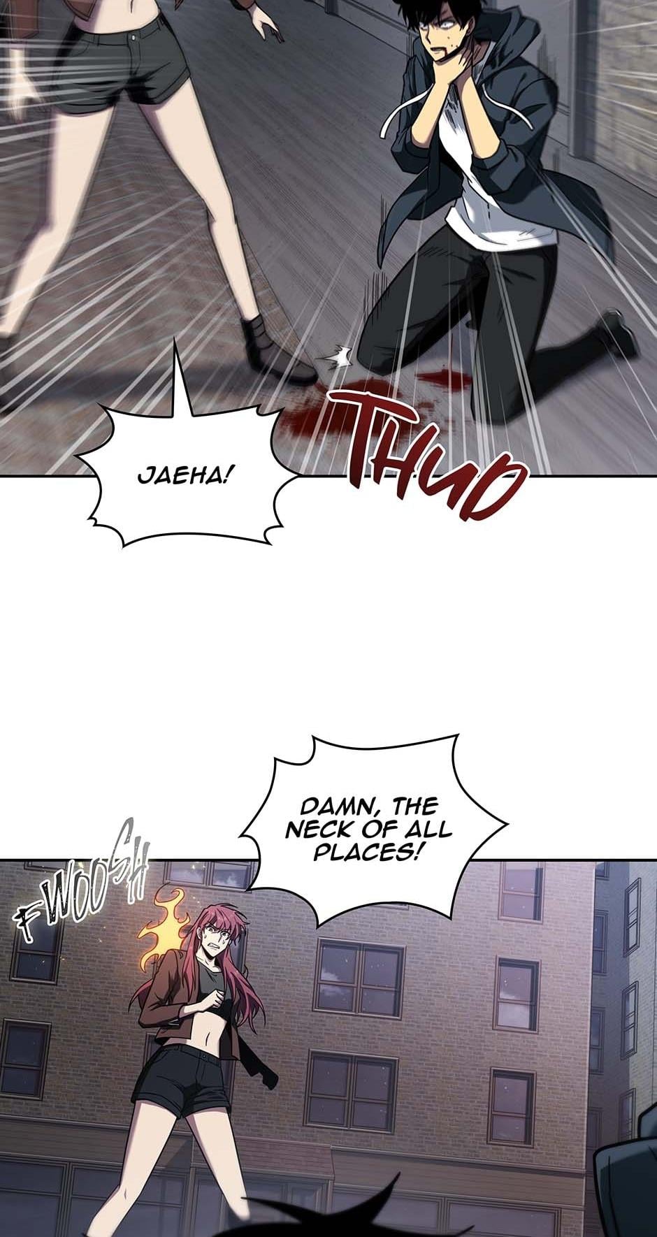Read Tomb Raider King Manga Online