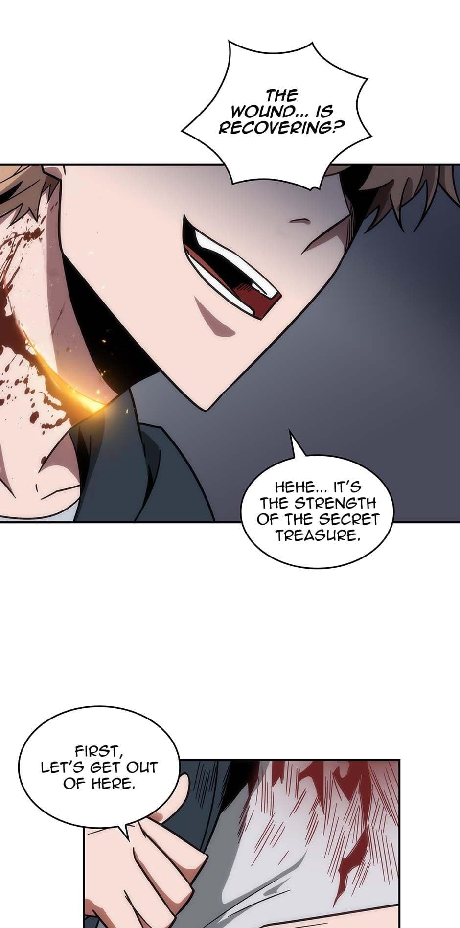 Read Tomb Raider King Manga Online