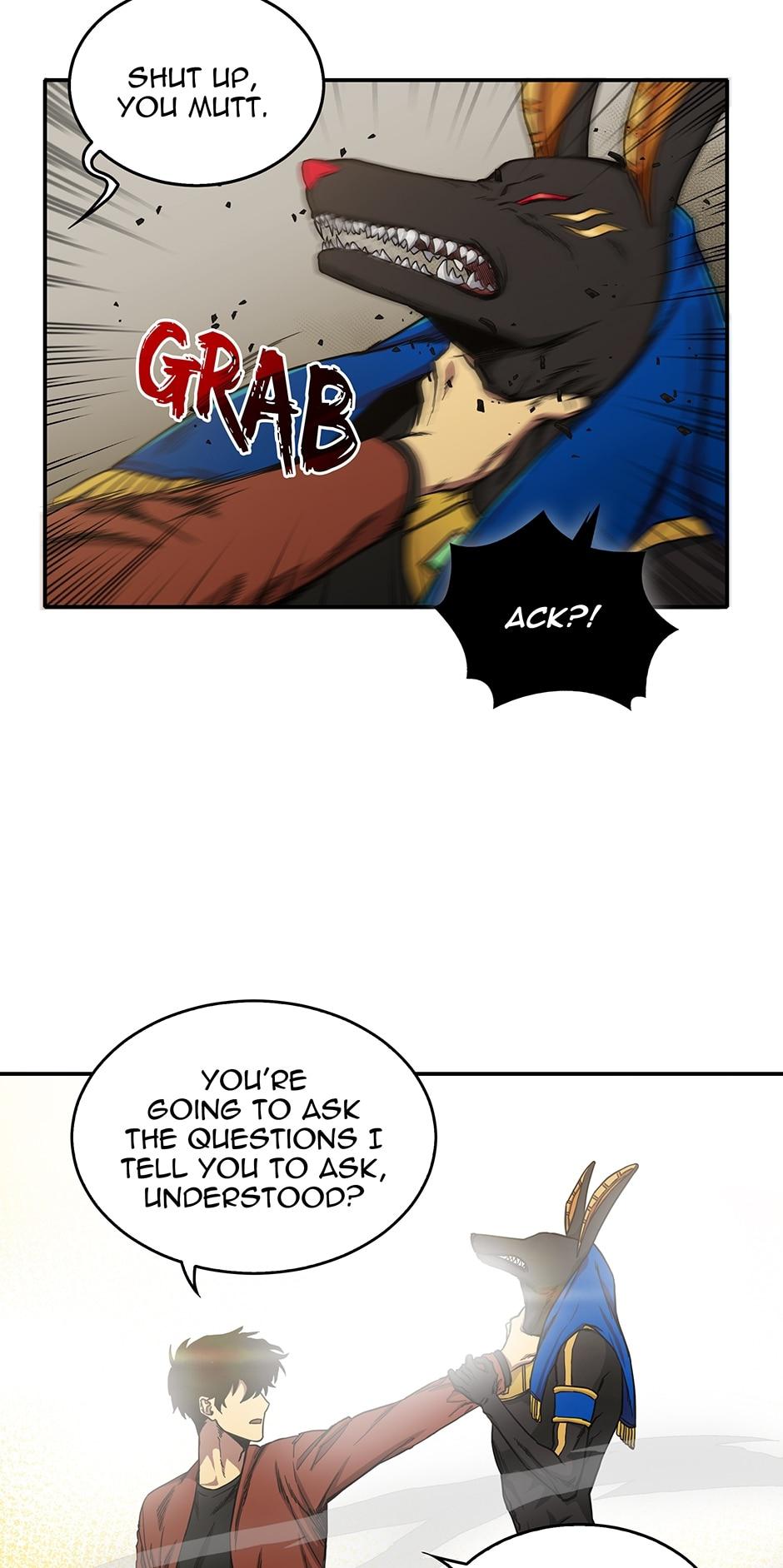 Read Tomb Raider King Manga Online