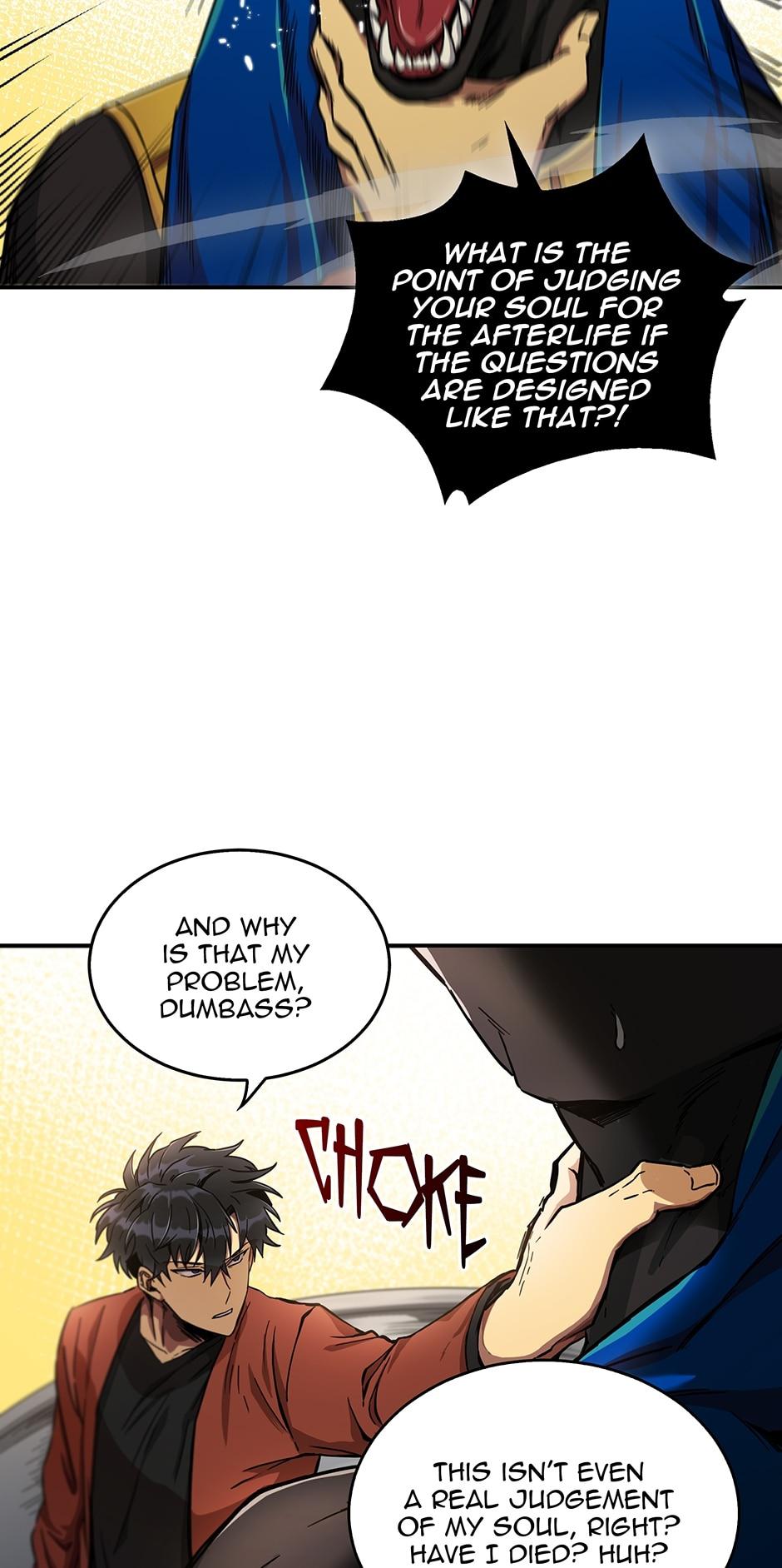 Read Tomb Raider King Manga Online