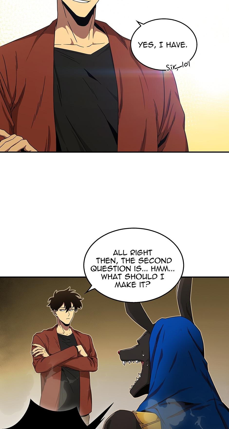 Read Tomb Raider King Manga Online